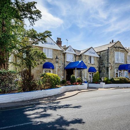 Daish'S Hotel Shanklin Extérieur photo