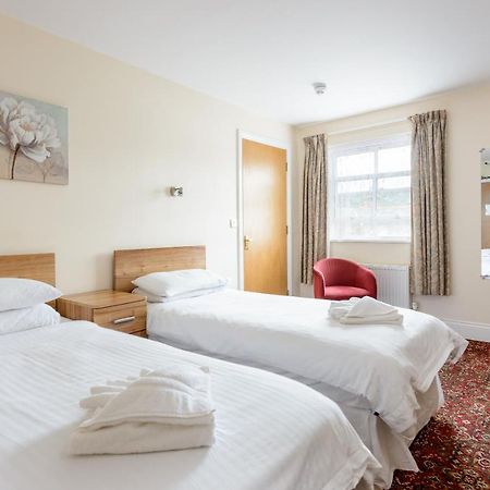 Daish'S Hotel Shanklin Extérieur photo