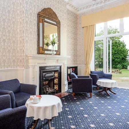 Daish'S Hotel Shanklin Extérieur photo