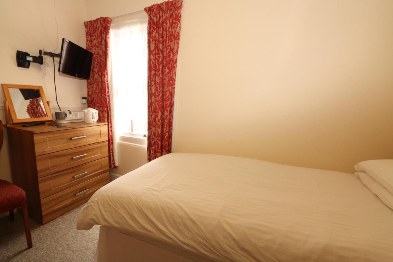 Daish'S Hotel Shanklin Extérieur photo