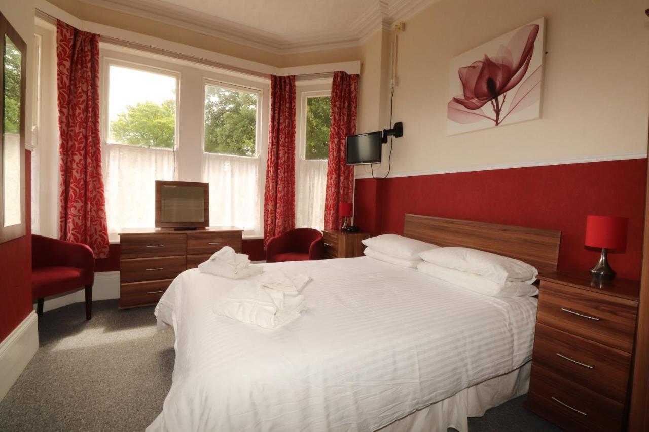 Daish'S Hotel Shanklin Extérieur photo