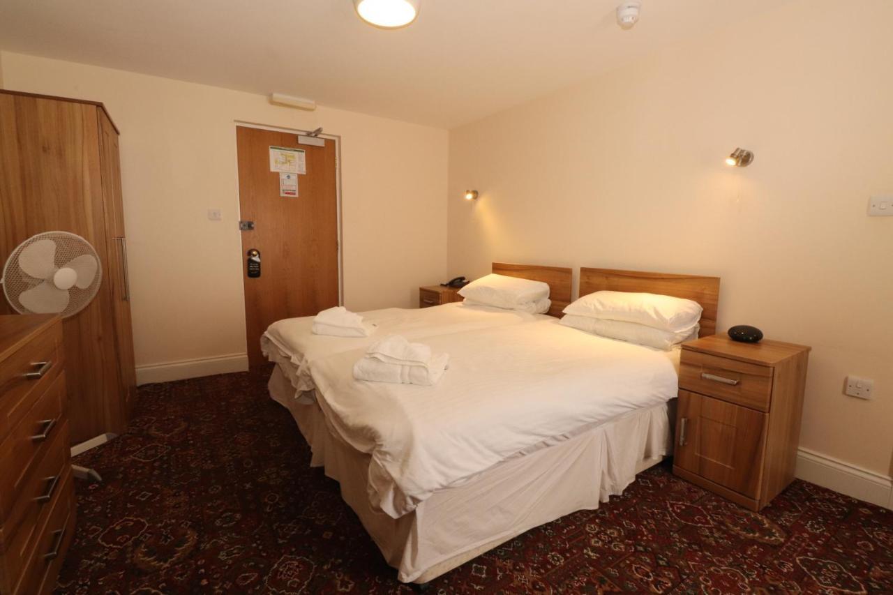 Daish'S Hotel Shanklin Extérieur photo