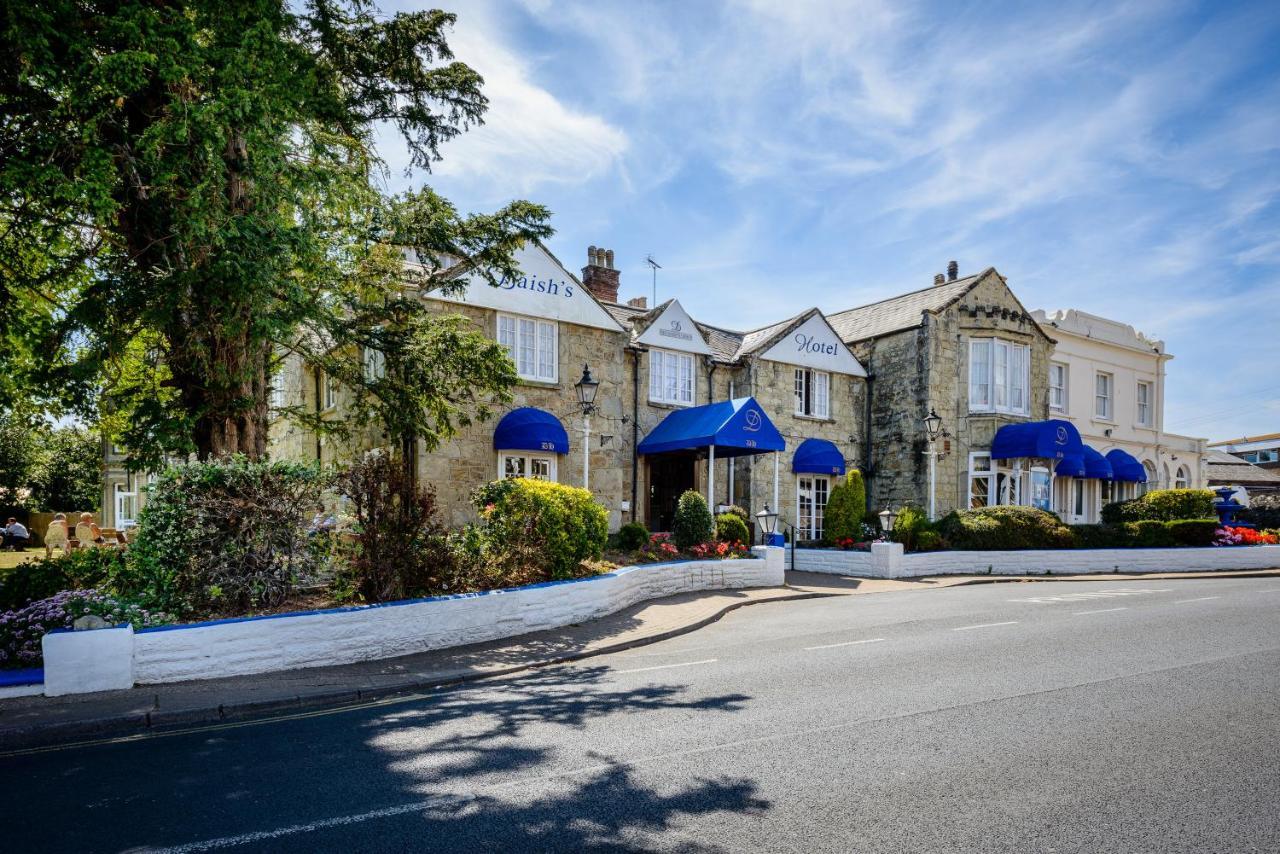 Daish'S Hotel Shanklin Extérieur photo