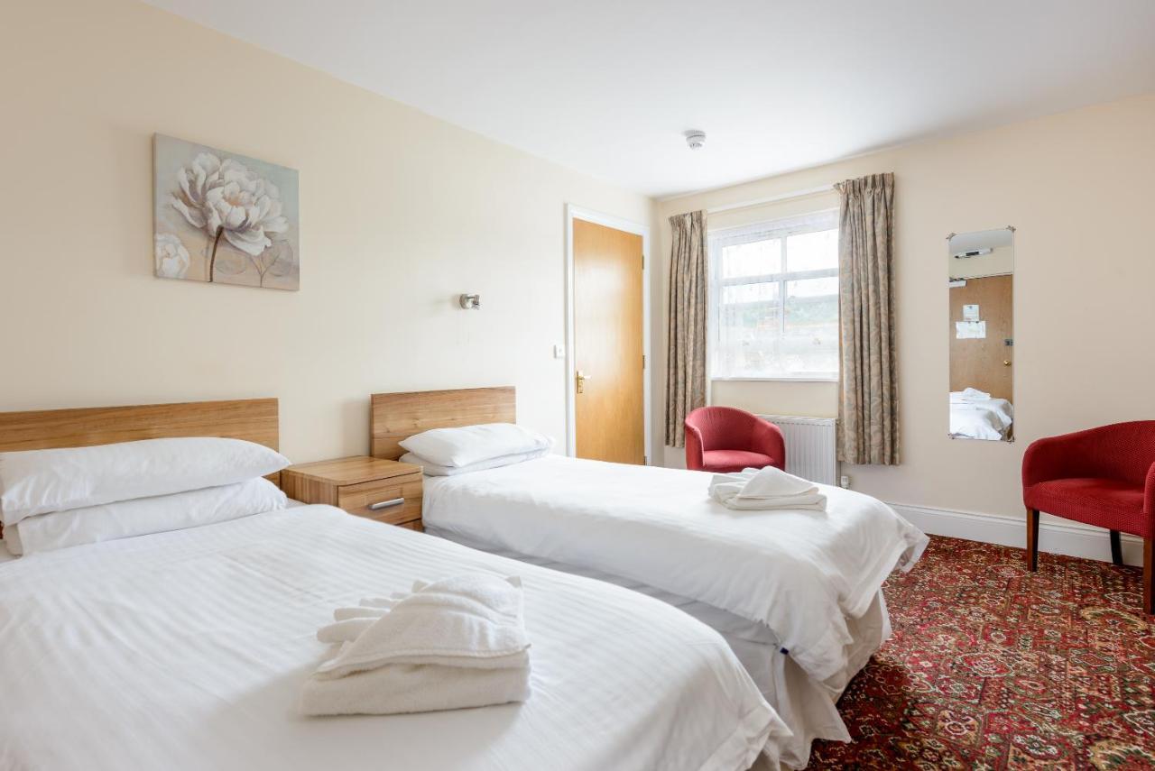 Daish'S Hotel Shanklin Extérieur photo