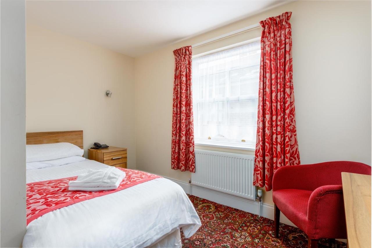 Daish'S Hotel Shanklin Extérieur photo
