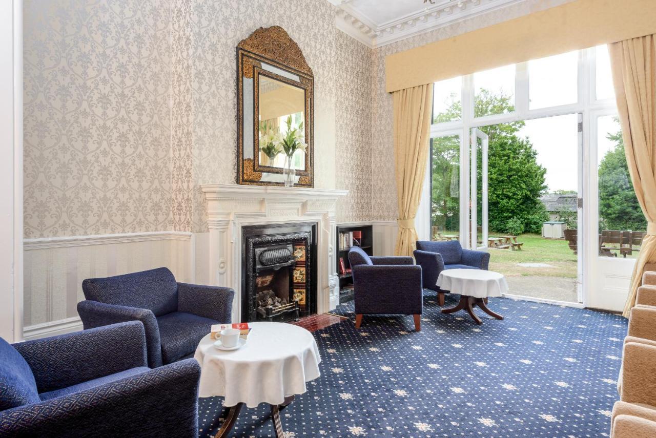 Daish'S Hotel Shanklin Extérieur photo
