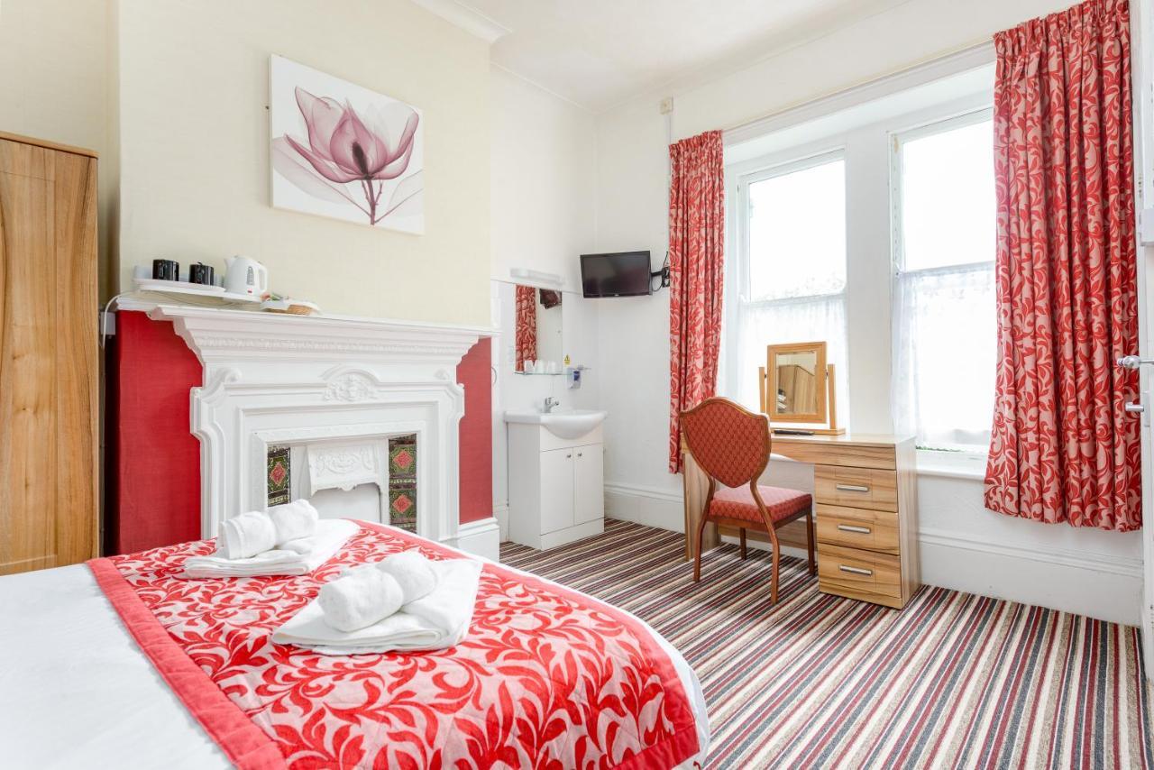 Daish'S Hotel Shanklin Extérieur photo