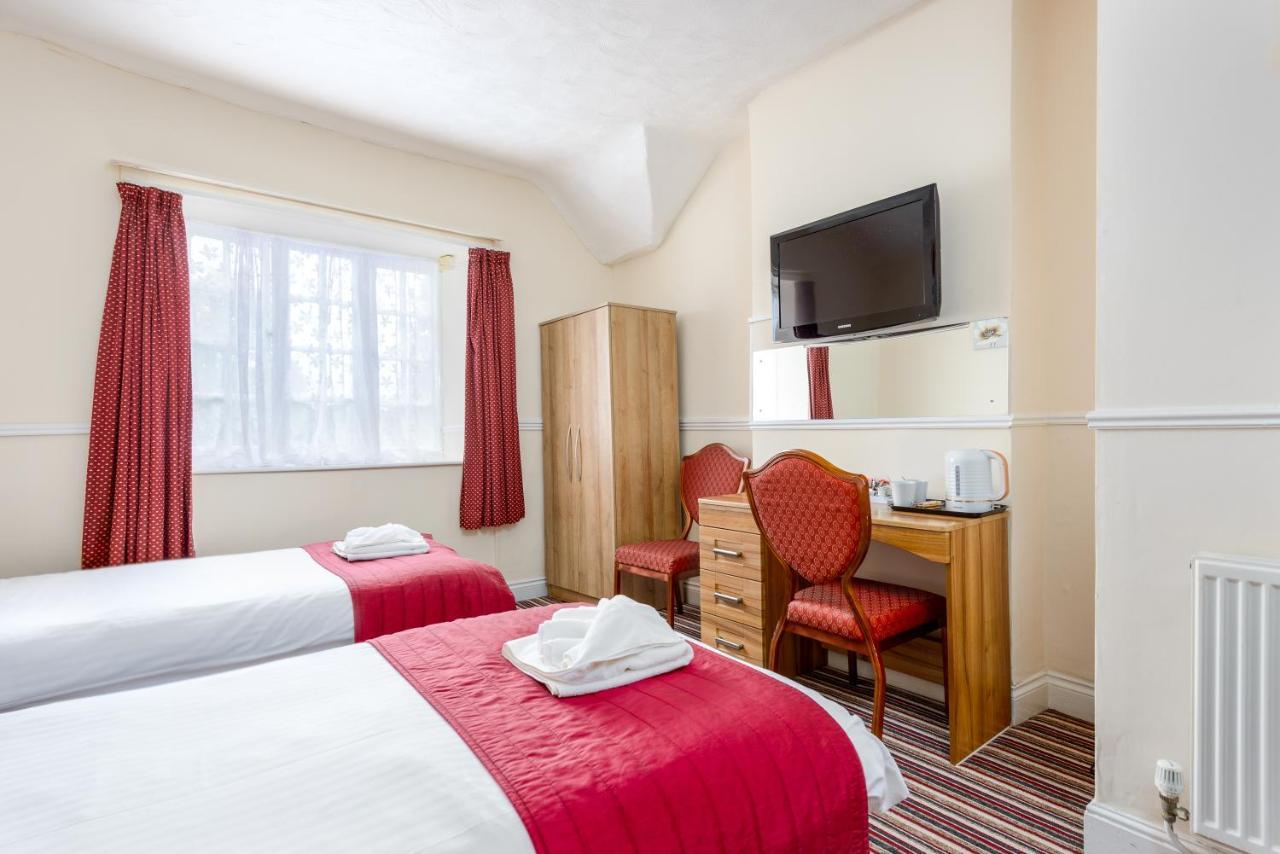Daish'S Hotel Shanklin Extérieur photo