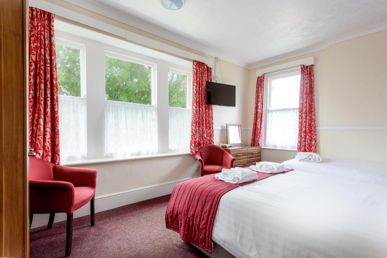 Daish'S Hotel Shanklin Extérieur photo