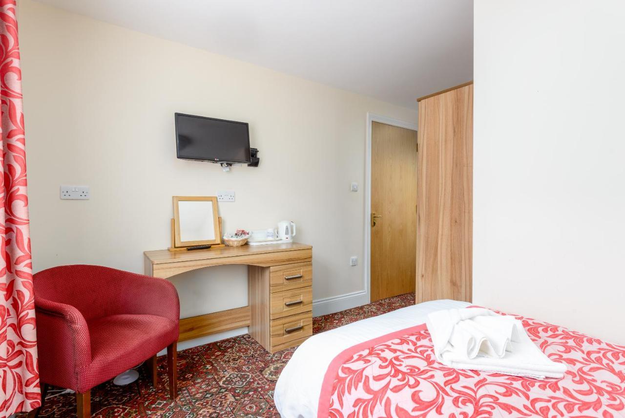 Daish'S Hotel Shanklin Extérieur photo