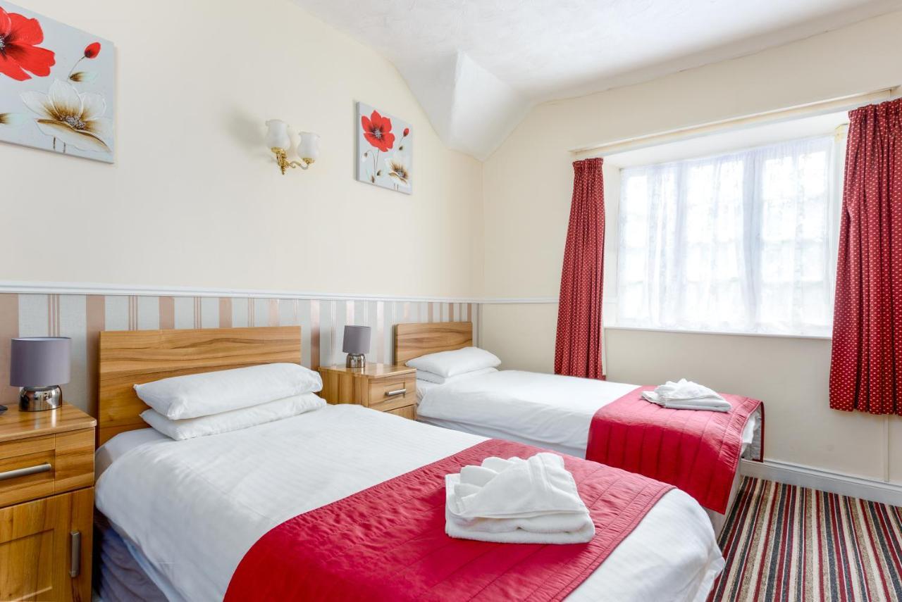 Daish'S Hotel Shanklin Extérieur photo