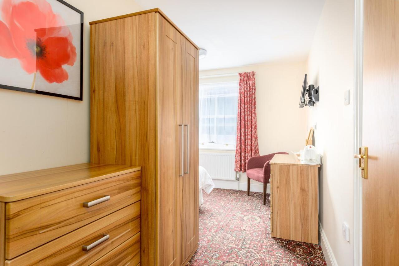 Daish'S Hotel Shanklin Extérieur photo