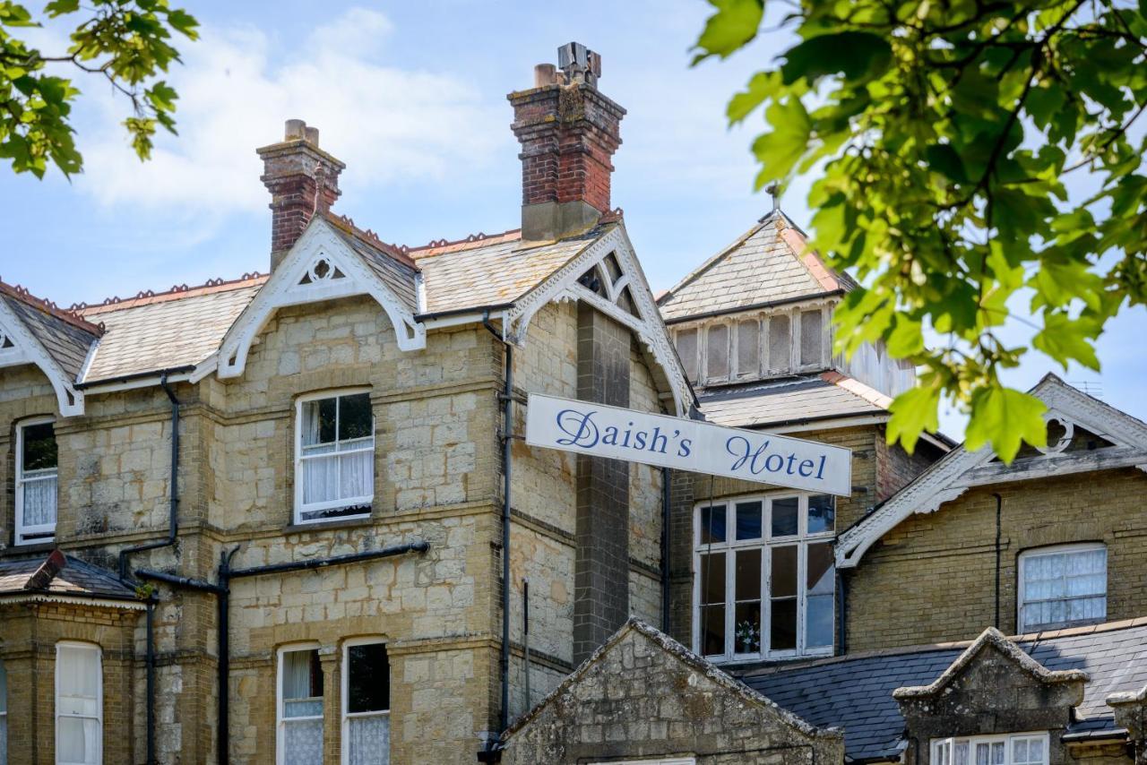 Daish'S Hotel Shanklin Extérieur photo