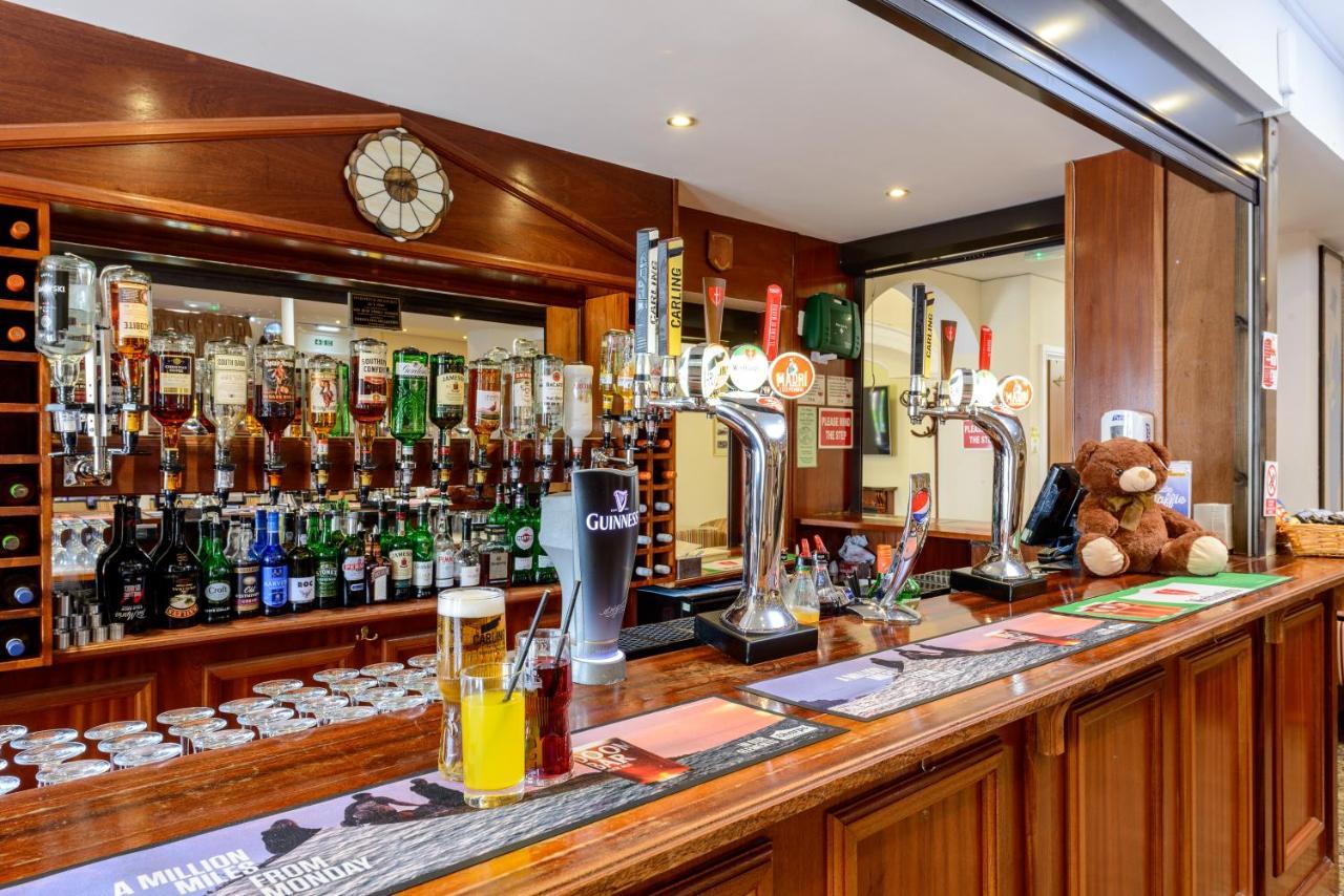 Daish'S Hotel Shanklin Extérieur photo