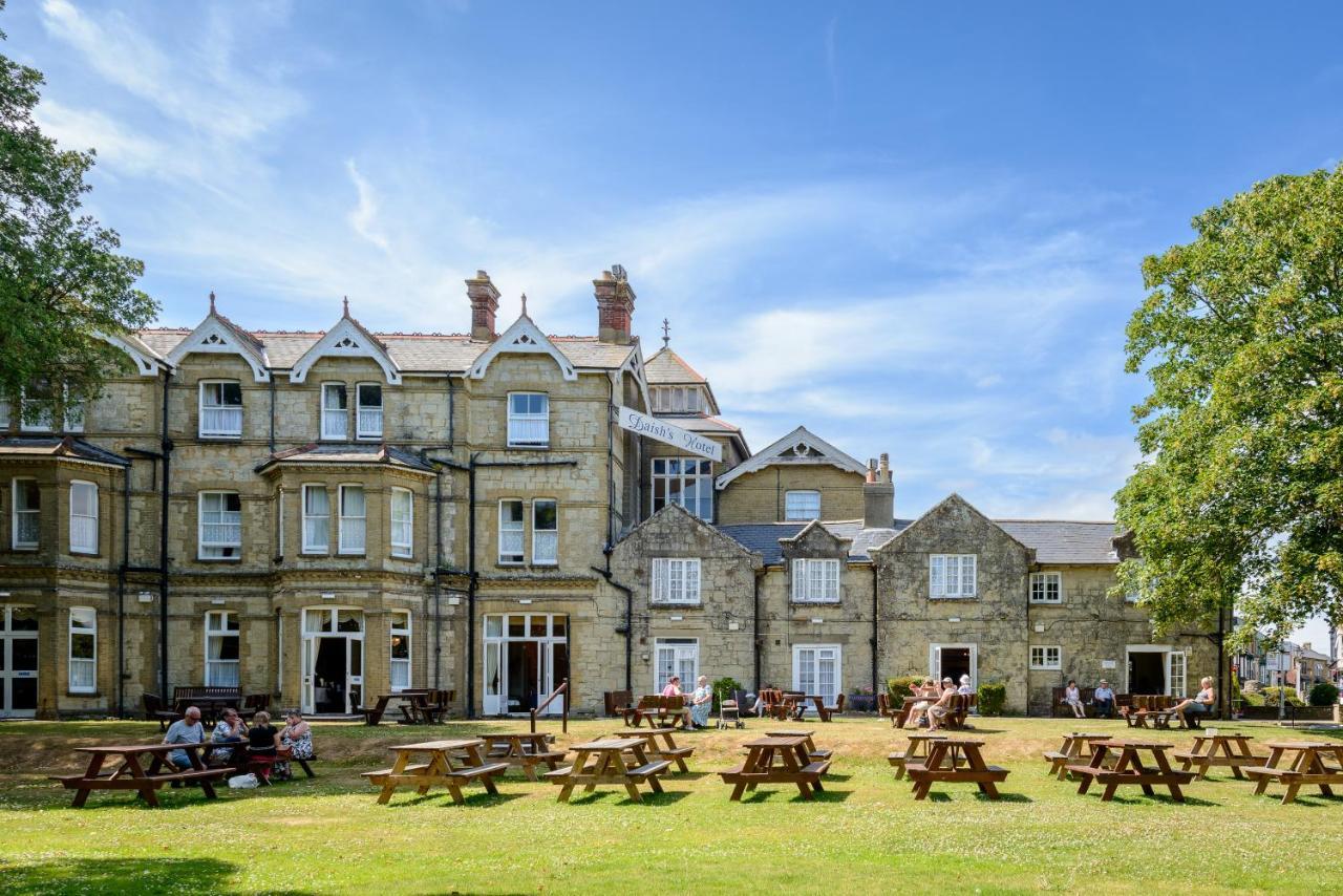 Daish'S Hotel Shanklin Extérieur photo