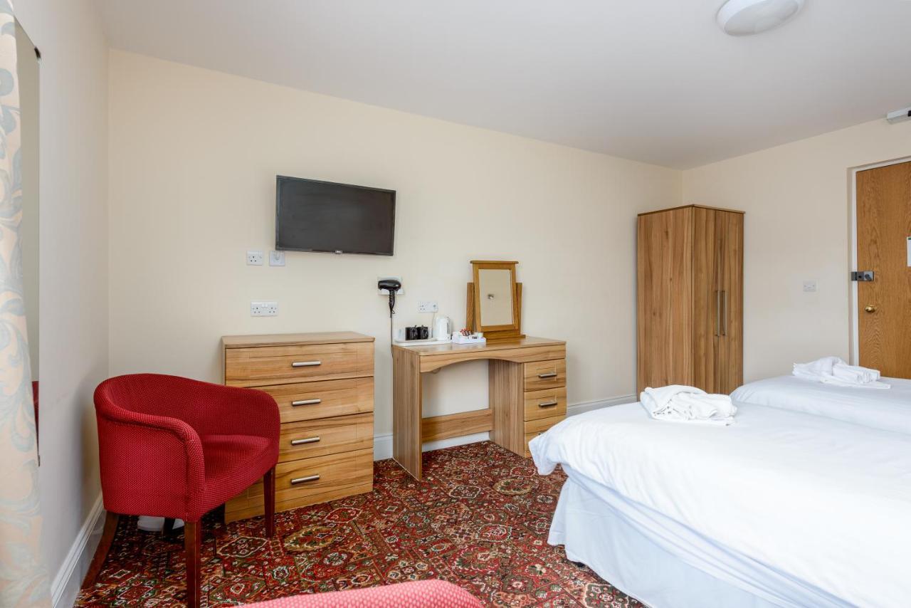Daish'S Hotel Shanklin Extérieur photo