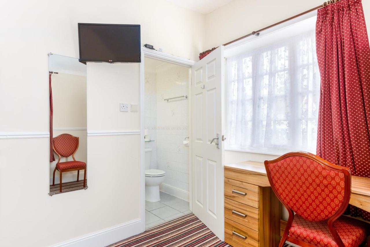 Daish'S Hotel Shanklin Extérieur photo