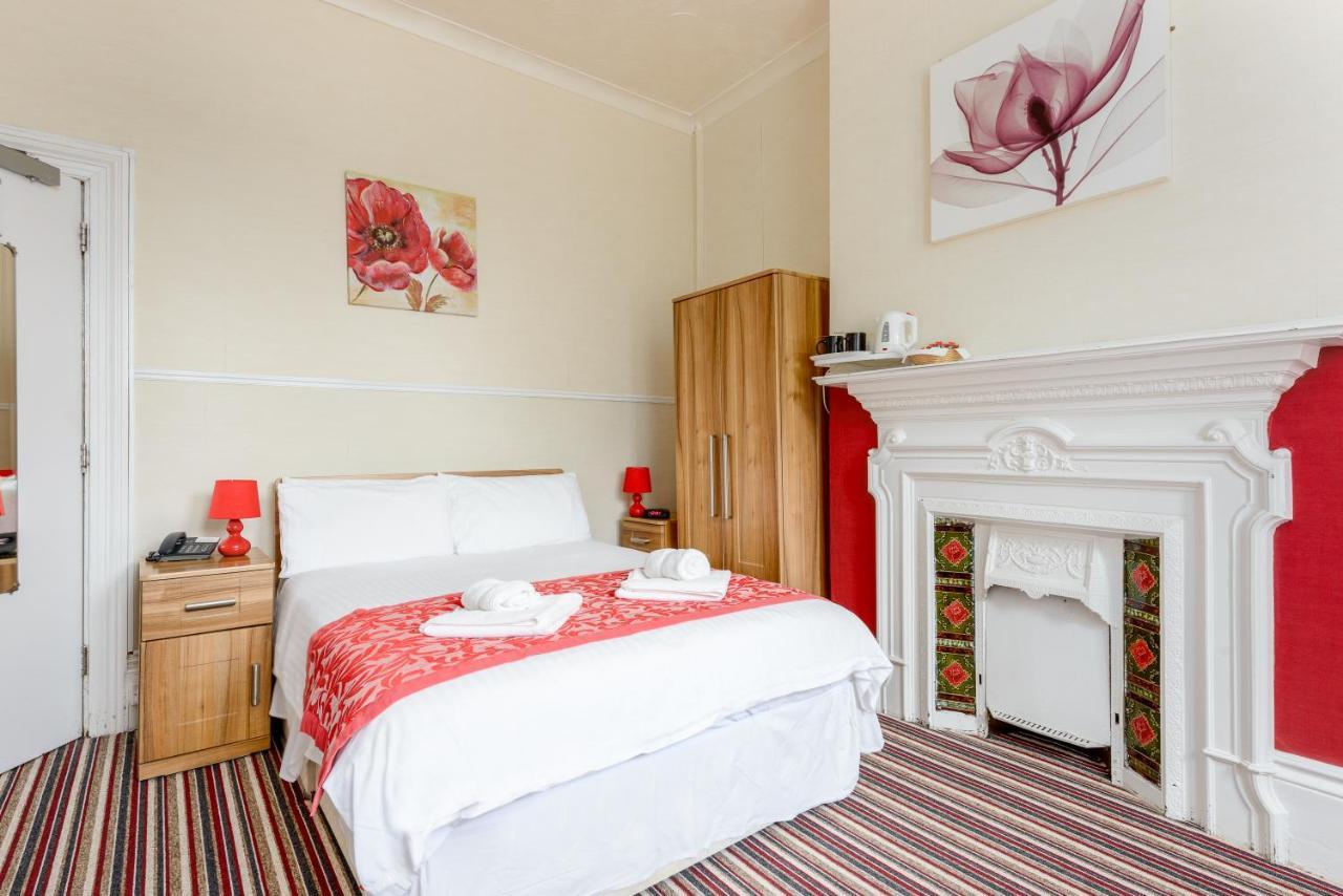 Daish'S Hotel Shanklin Extérieur photo
