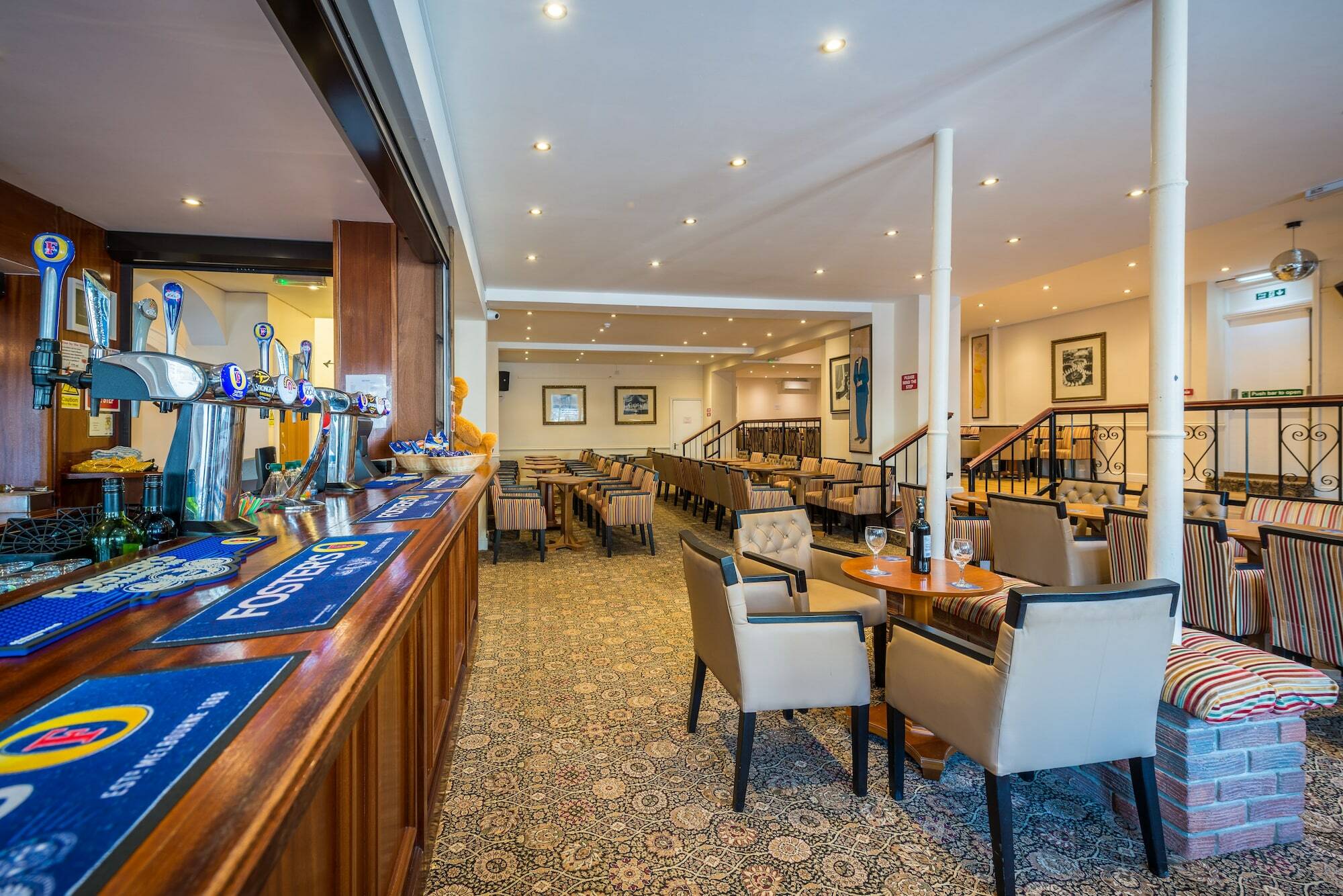 Daish'S Hotel Shanklin Extérieur photo