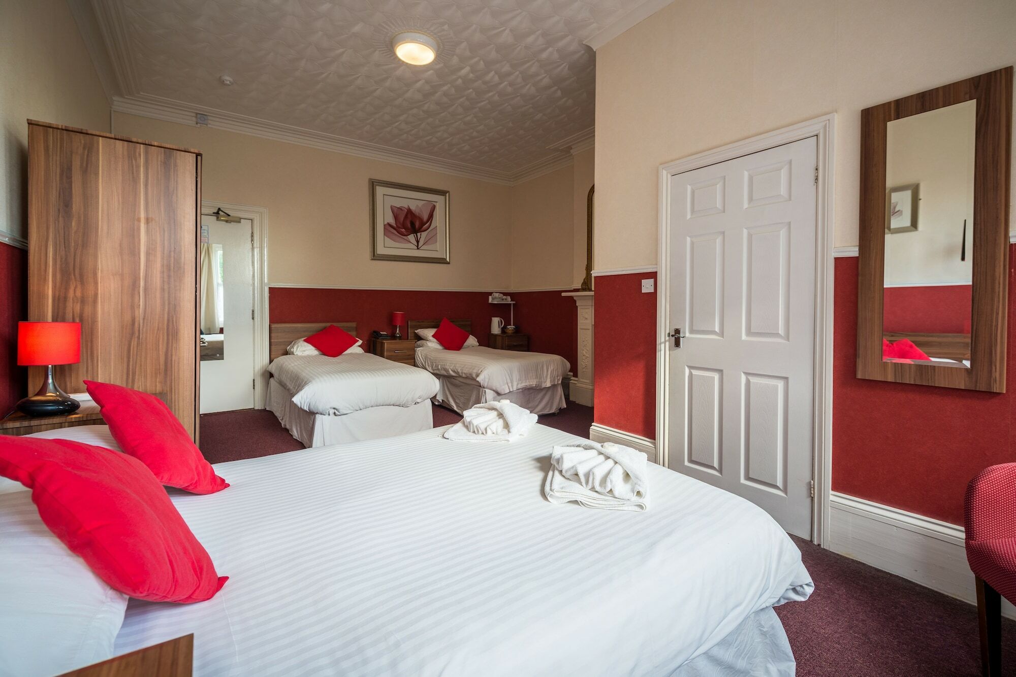 Daish'S Hotel Shanklin Extérieur photo