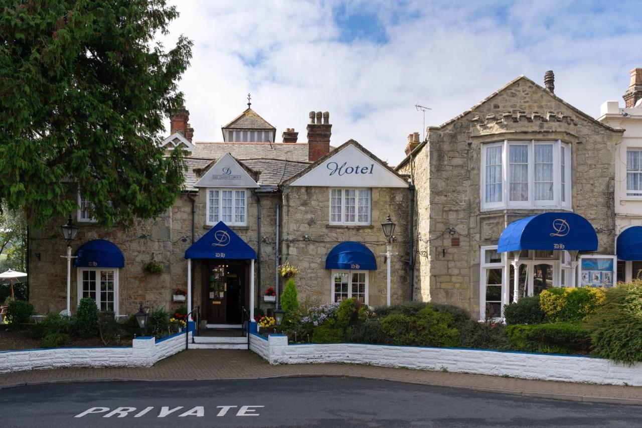 Daish'S Hotel Shanklin Extérieur photo