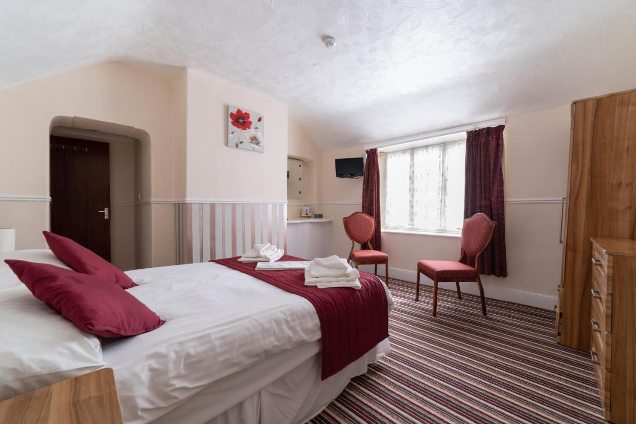 Daish'S Hotel Shanklin Extérieur photo