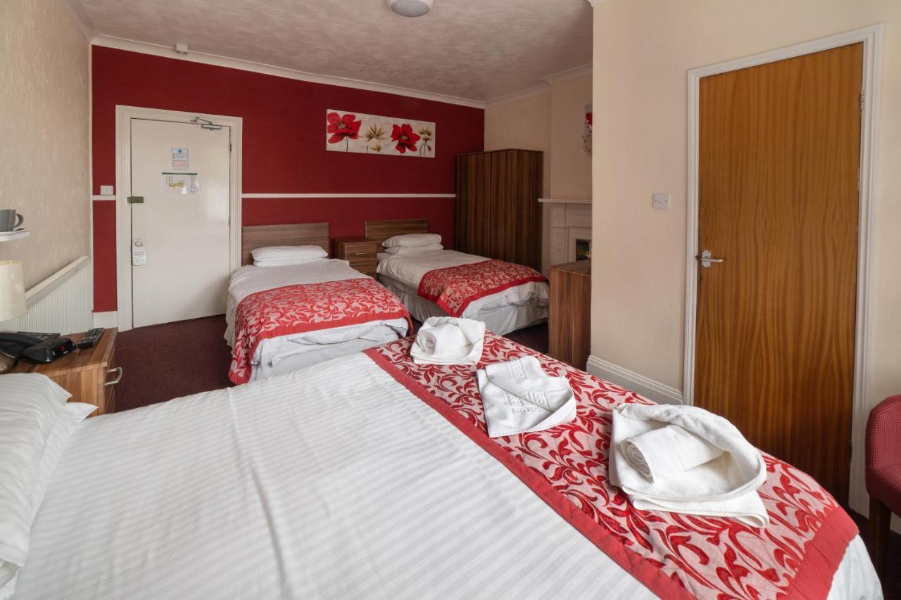 Daish'S Hotel Shanklin Extérieur photo
