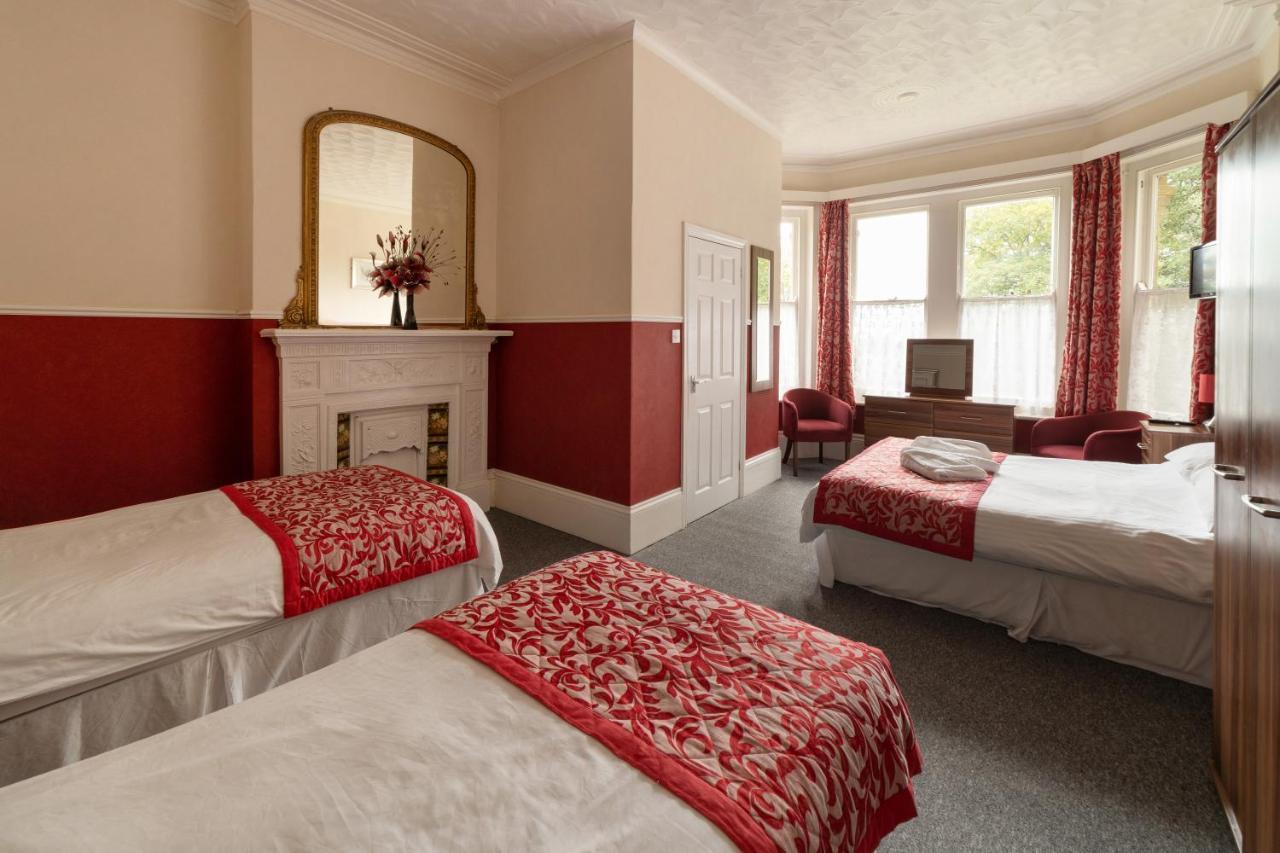 Daish'S Hotel Shanklin Extérieur photo