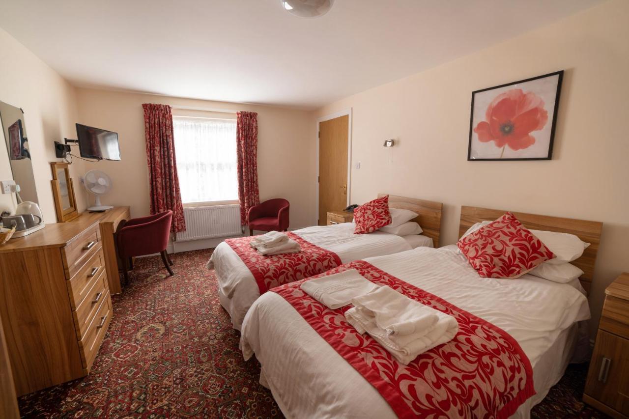 Daish'S Hotel Shanklin Extérieur photo