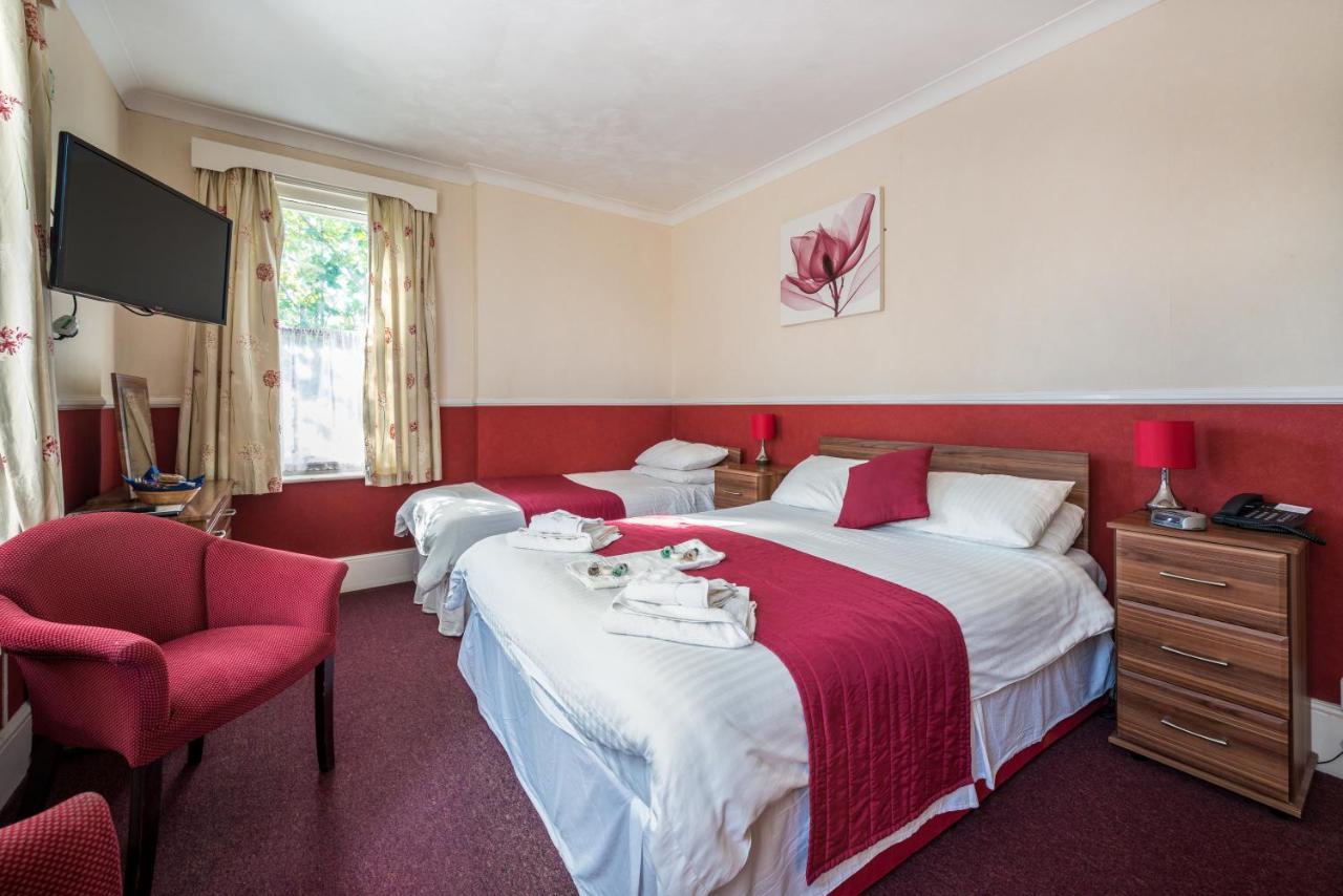 Daish'S Hotel Shanklin Extérieur photo