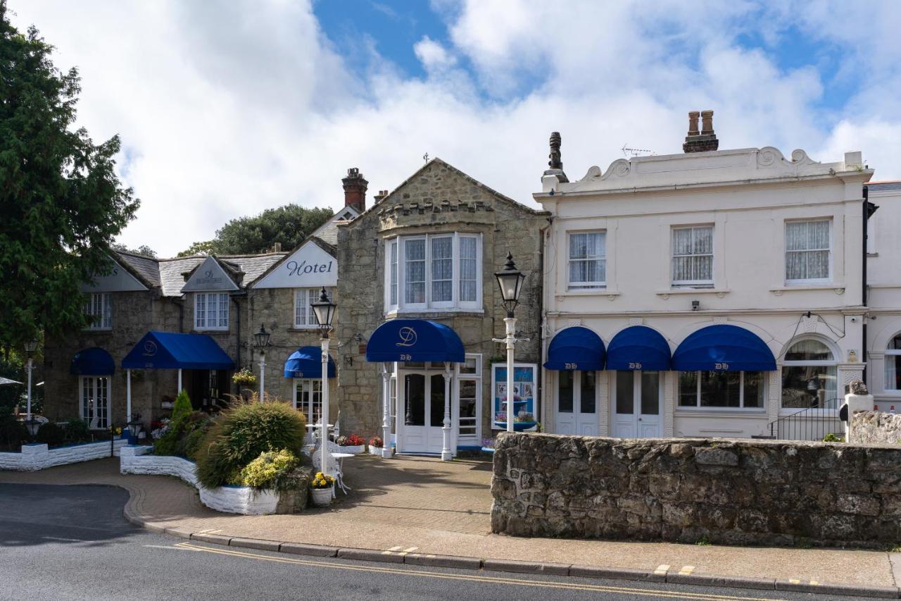Daish'S Hotel Shanklin Extérieur photo
