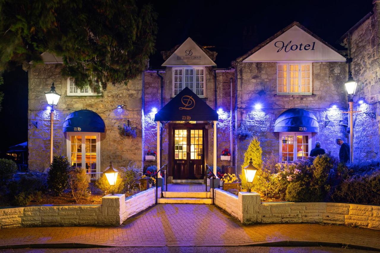 Daish'S Hotel Shanklin Extérieur photo