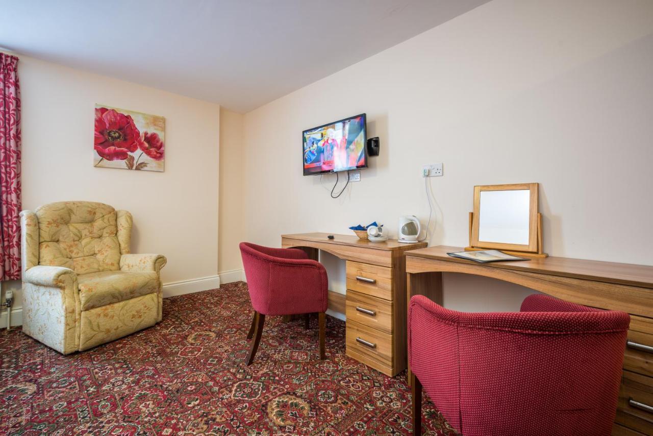Daish'S Hotel Shanklin Extérieur photo