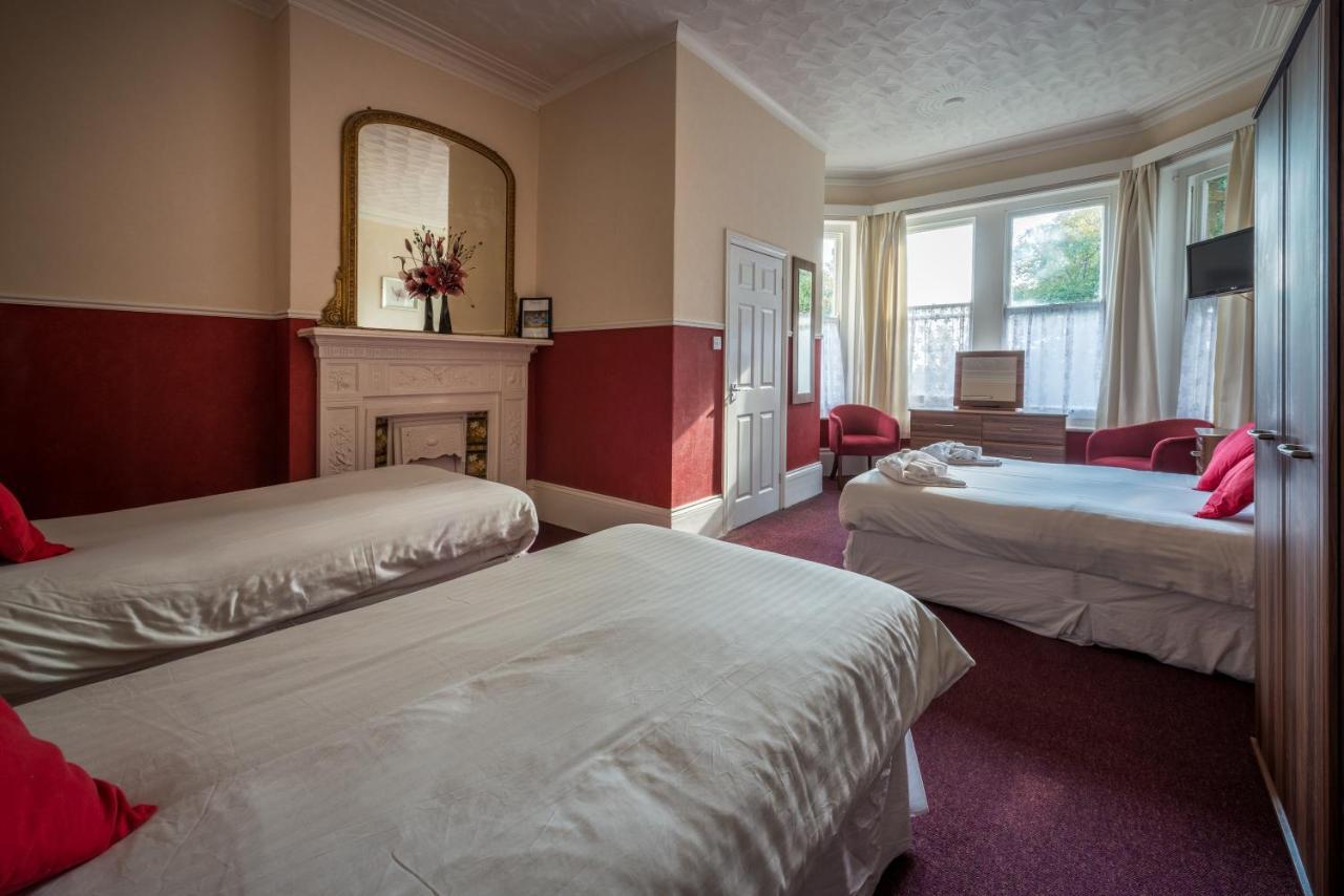 Daish'S Hotel Shanklin Extérieur photo