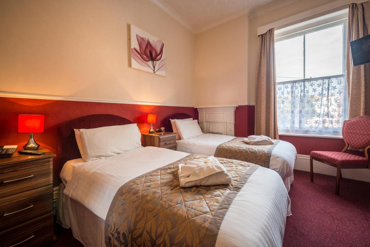 Daish'S Hotel Shanklin Extérieur photo