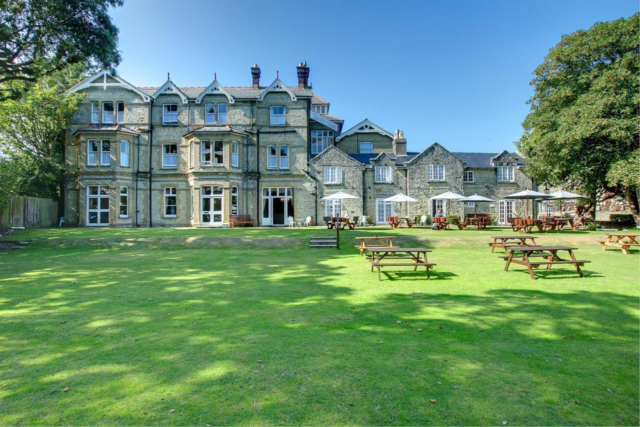 Daish'S Hotel Shanklin Extérieur photo