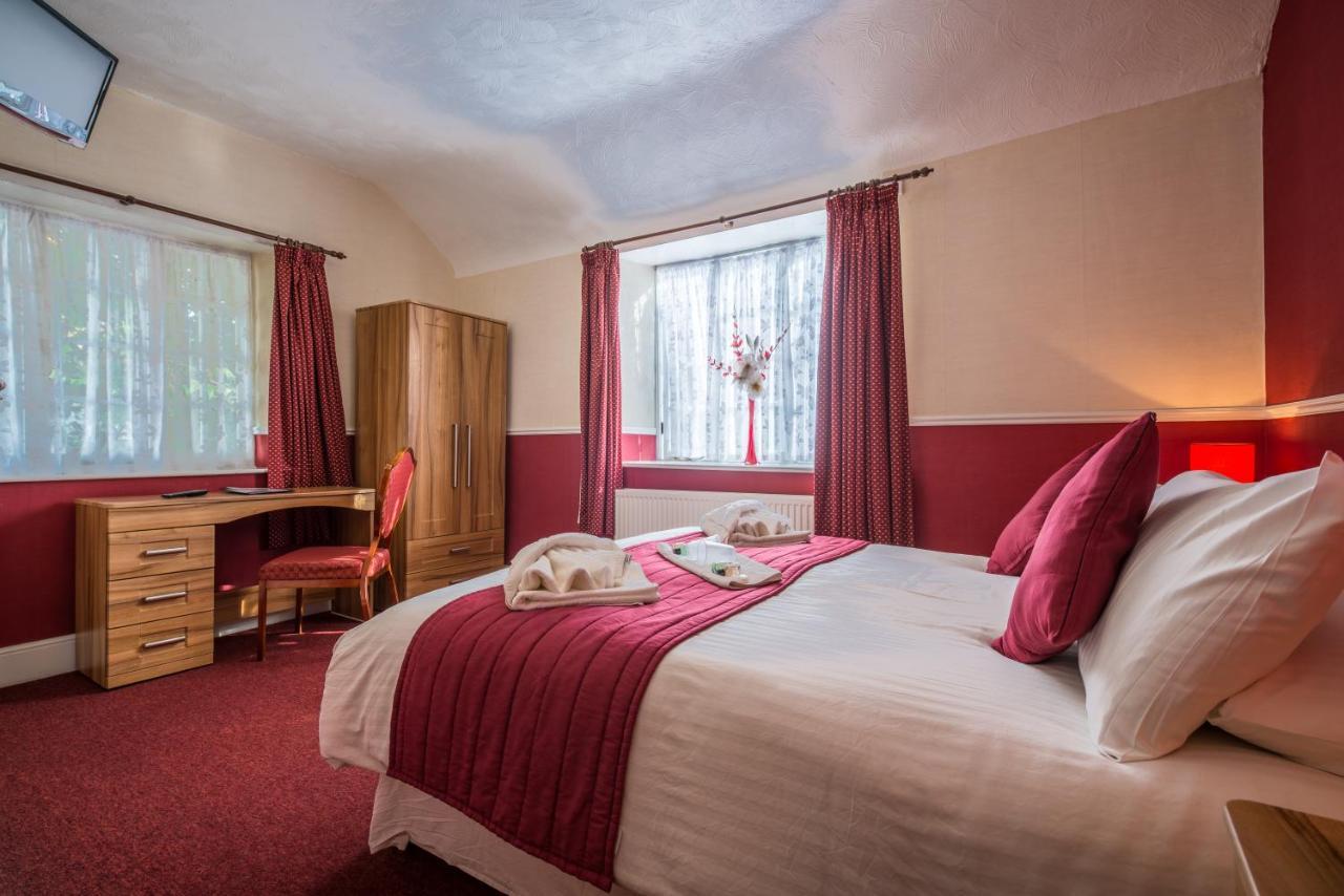 Daish'S Hotel Shanklin Extérieur photo