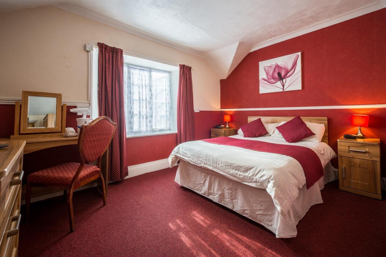 Daish'S Hotel Shanklin Extérieur photo